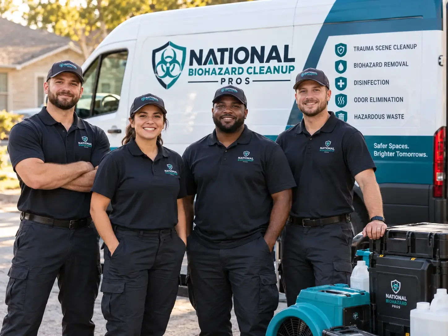 Biohazard Cleanup company in Scarsdale, NY